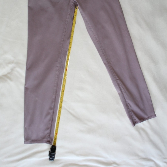 Pale lavender A.G. trousers - Picture 3 of 13